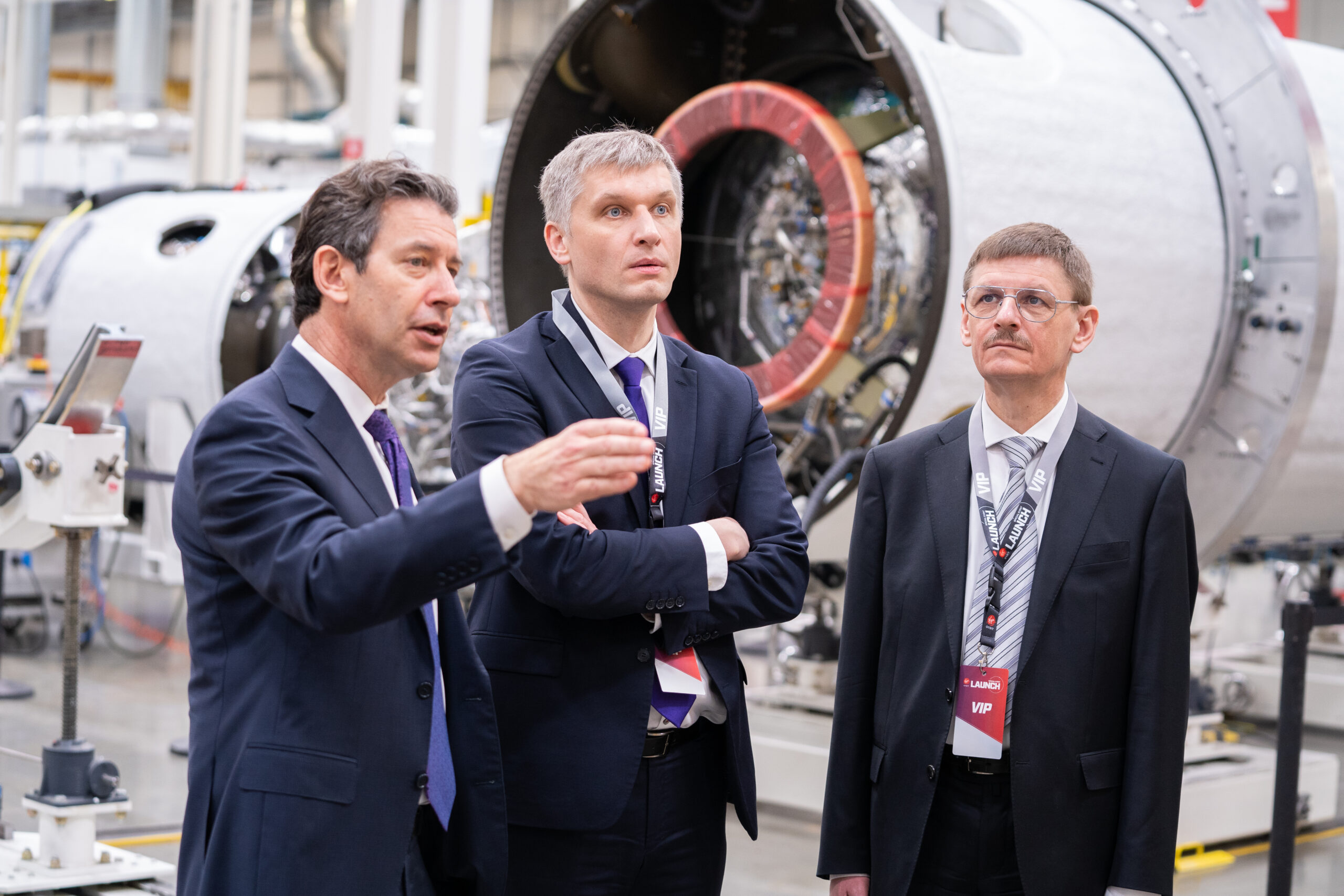 Rusza współpraca POLSA z Virgin Orbit