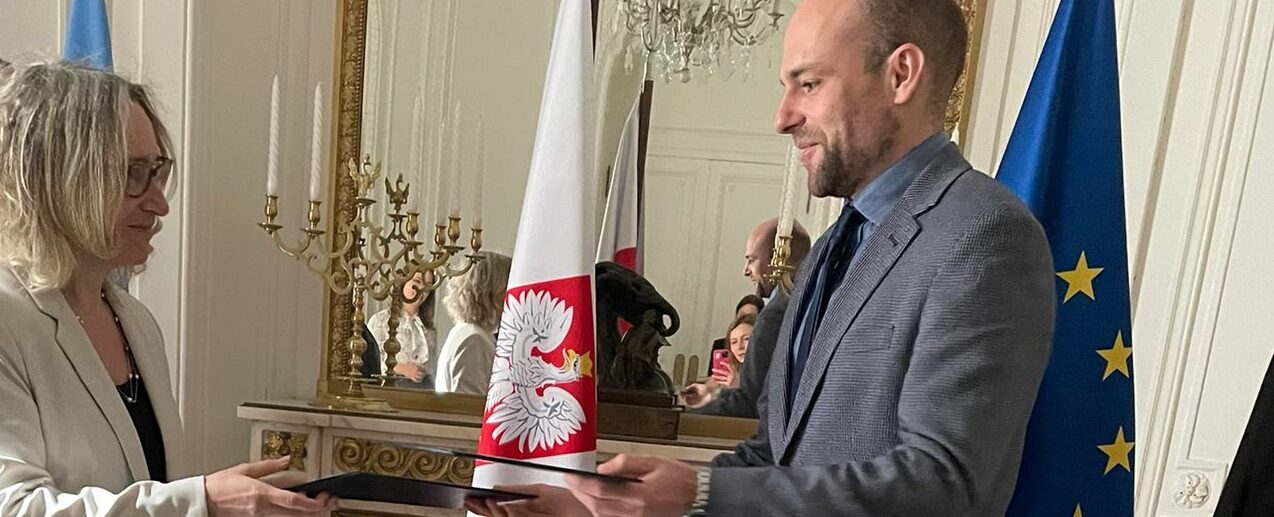 Kolejna firma z Polski nawiązuje współpracę z partnerem z Argentyny