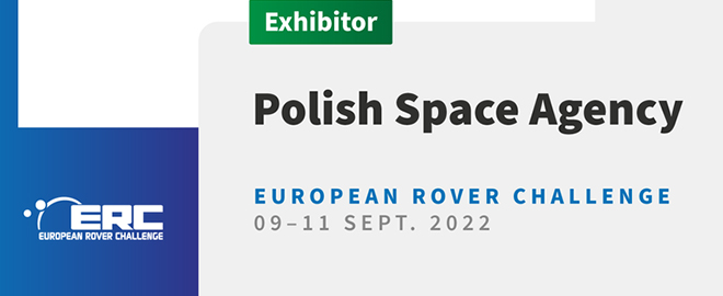 POLSA na European Rover Challenge