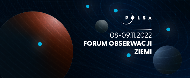 Zapraszamy na Forum Obserwacji Ziemi