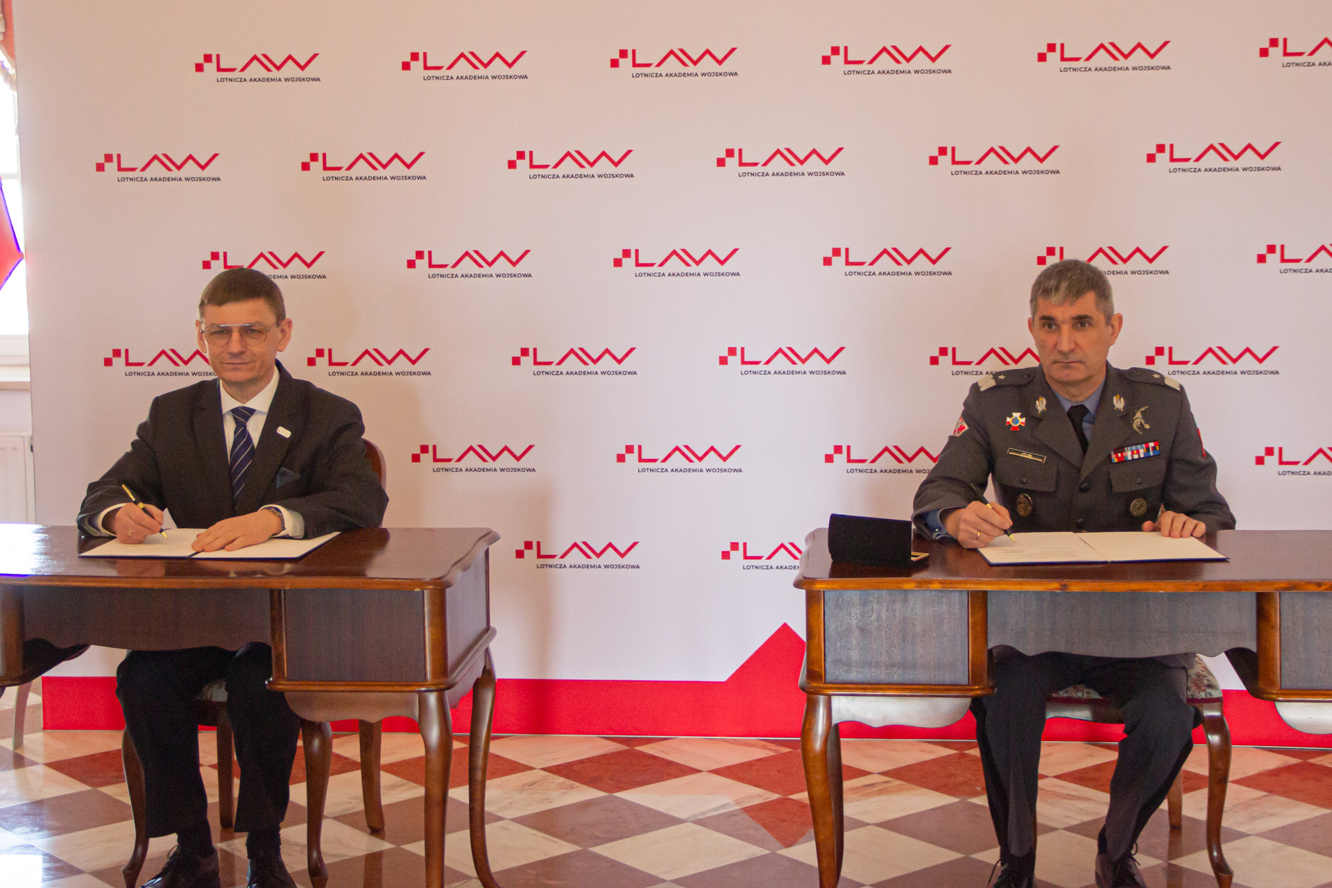 Nowe kadry branży kosmicznej – porozumienie POLSA z Lotniczą Akademią Wojskową